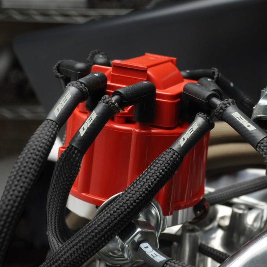 DEI Black Titanium™ Protect-A-Sleeve (Dia. 12mm x 182,8cm)