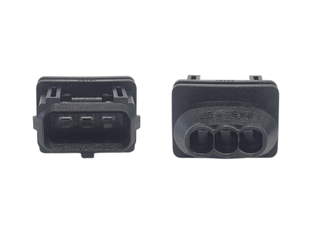 Bosch Jetronic 3-napainen Liitin Uros