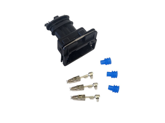 Bosch Jetronic Liitin 3-napainen Naaras