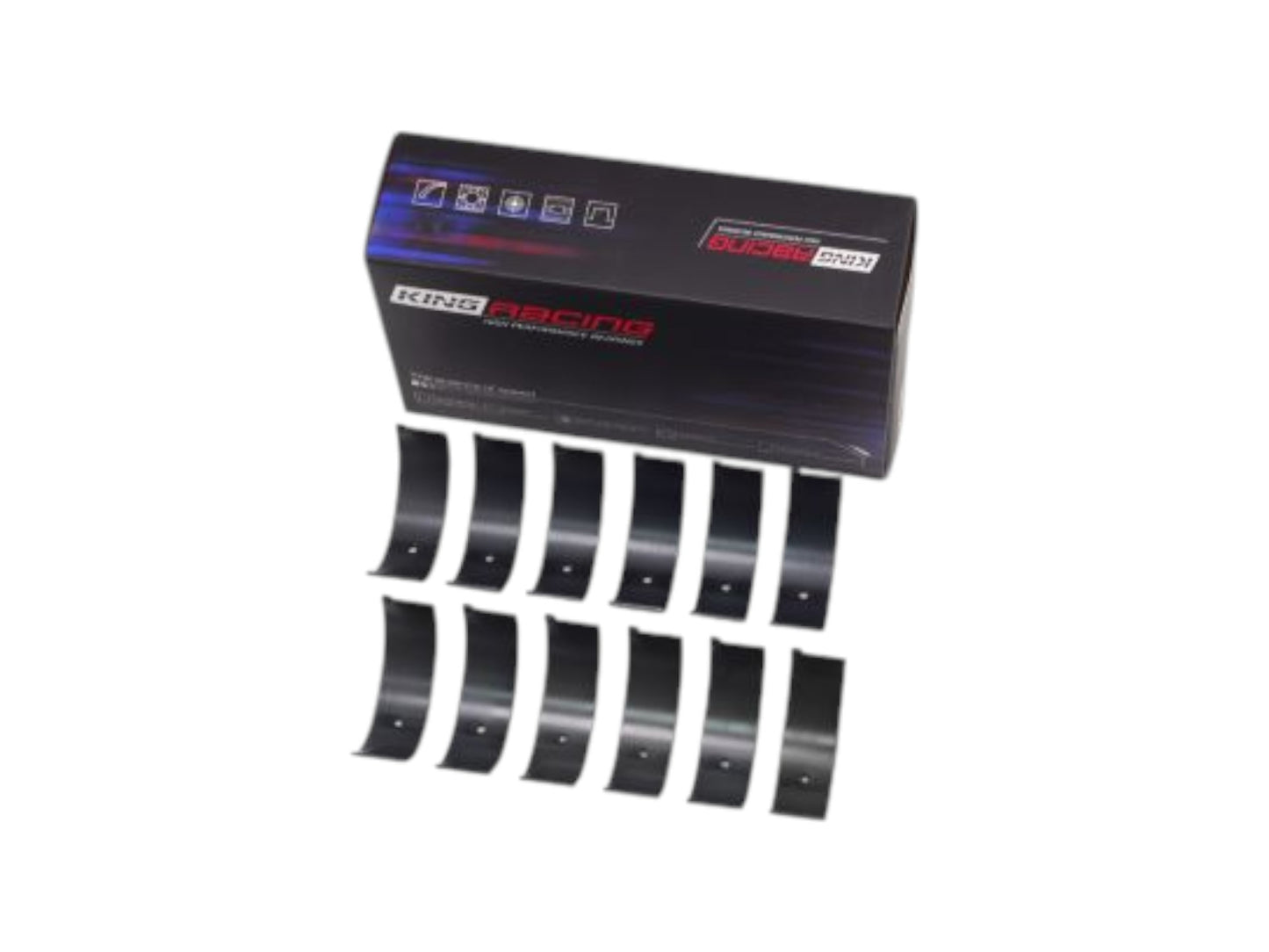 King Toyota 2JZ Kiertokangen laakerisarja STD (Standard)