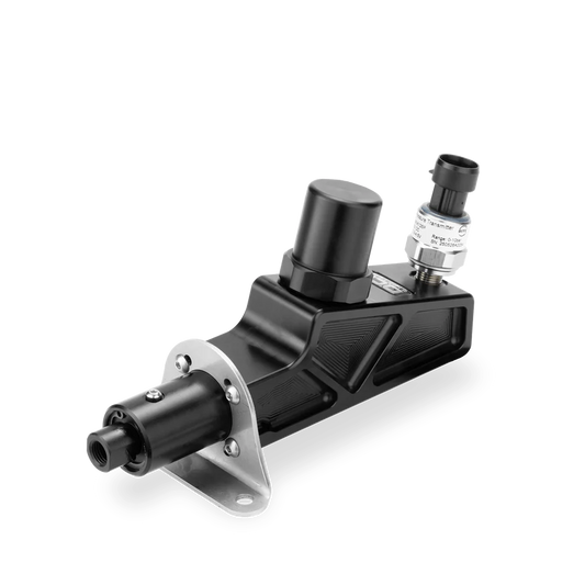 DCT Clutch Simulator Remote Black