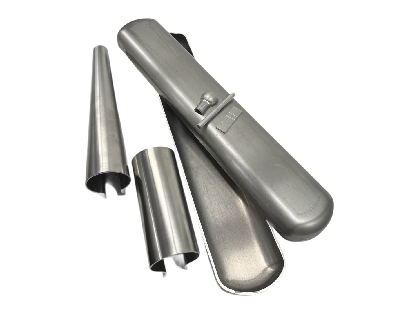 Dual Plenum Imusarja DIY Rakennuskit 650 Mm 5 / 6-cyl. ja V10 / V12