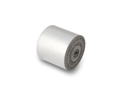 Funk Motorsport - Silver Lämpöä Heijastava Teippi (50mm x 2,5m)