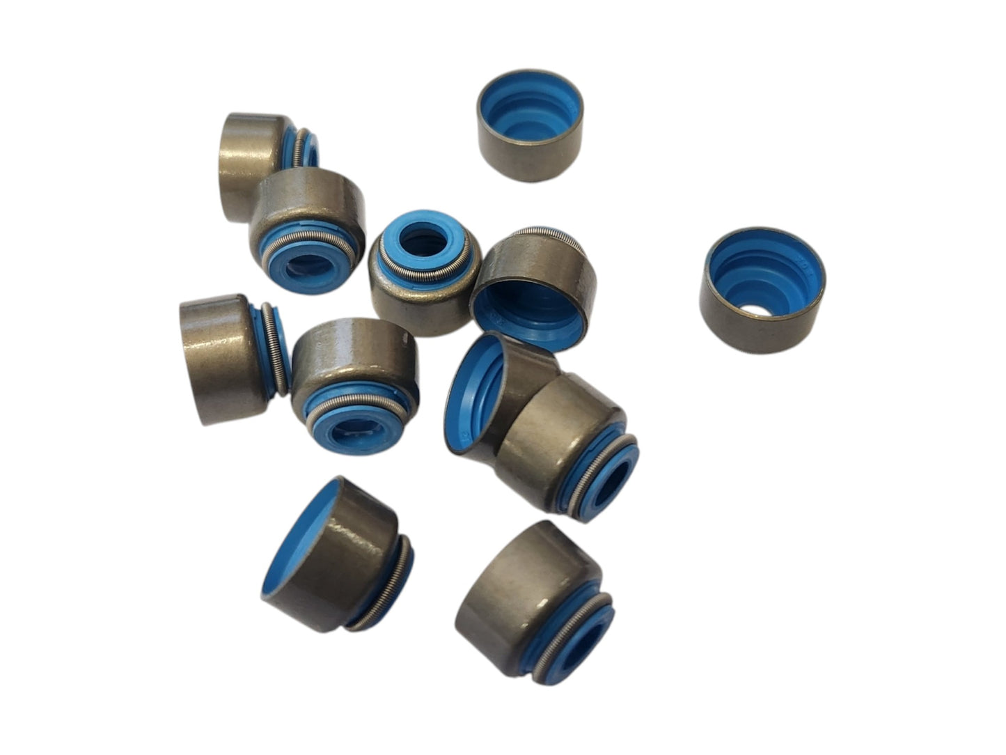 Ferrea Toyota 2JZ Venttiilivarrenkumit 12kpl Exhaust Side