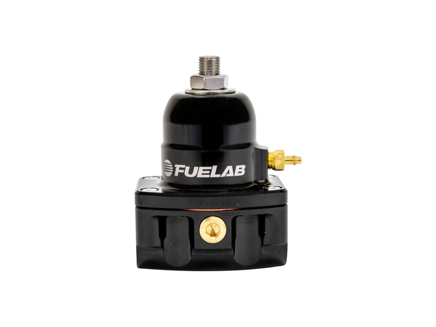Fuelab Ultralight 8AN Inlet EFI 25-90 PSID ByPass Fuel Pressure Regulator with Return