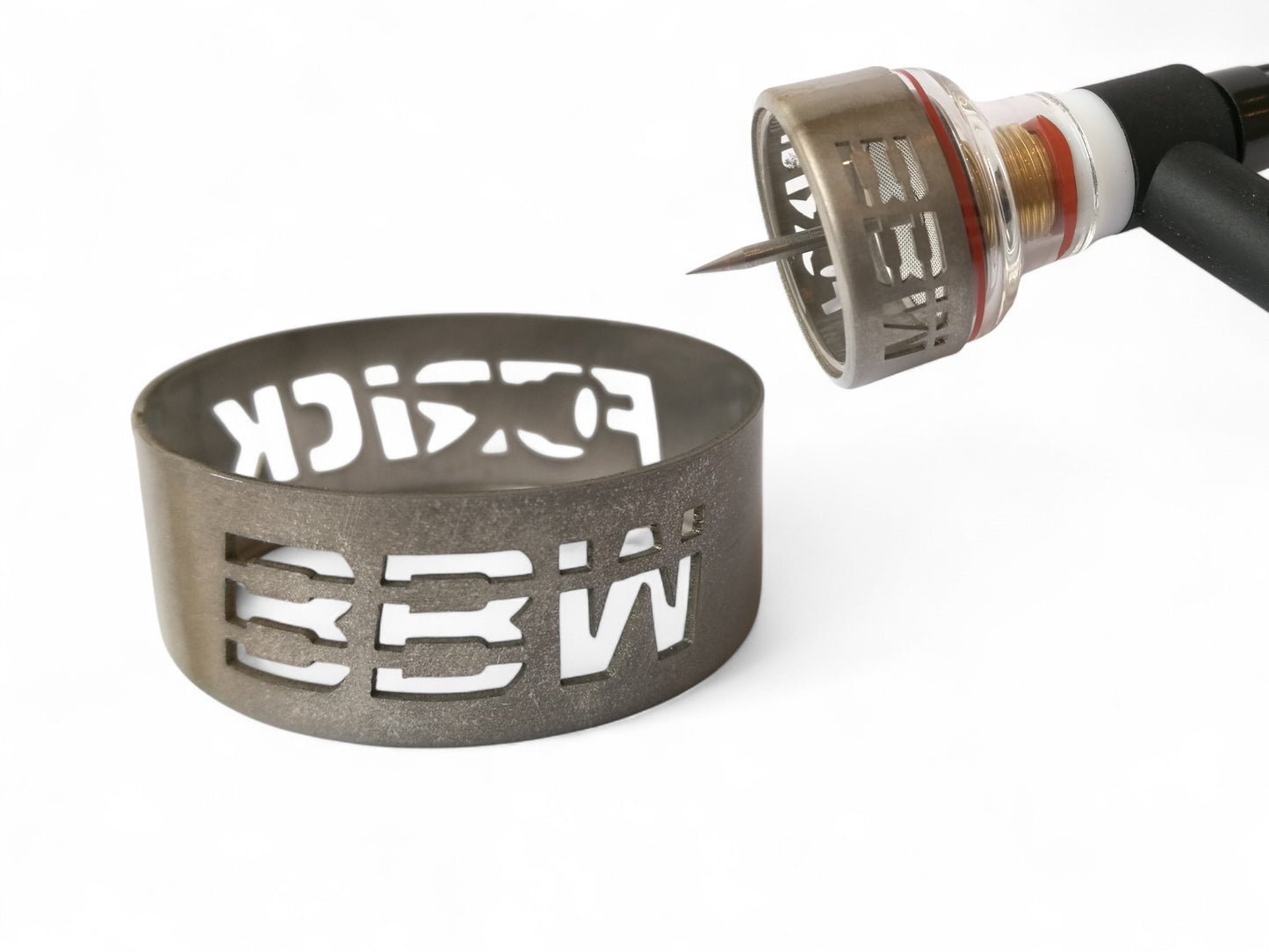 Furick Cup Titanium Cover BBWSGC