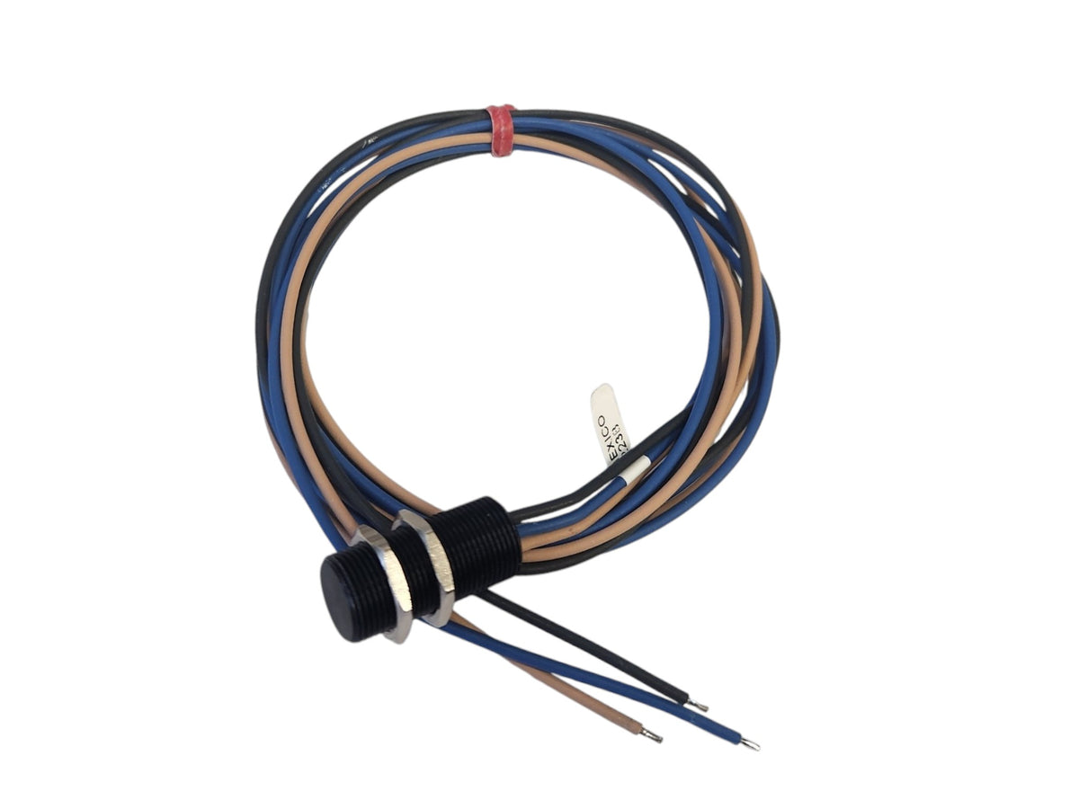 Pyörintänopeusanturi HALL 15/32"-32 (1m johdolla)