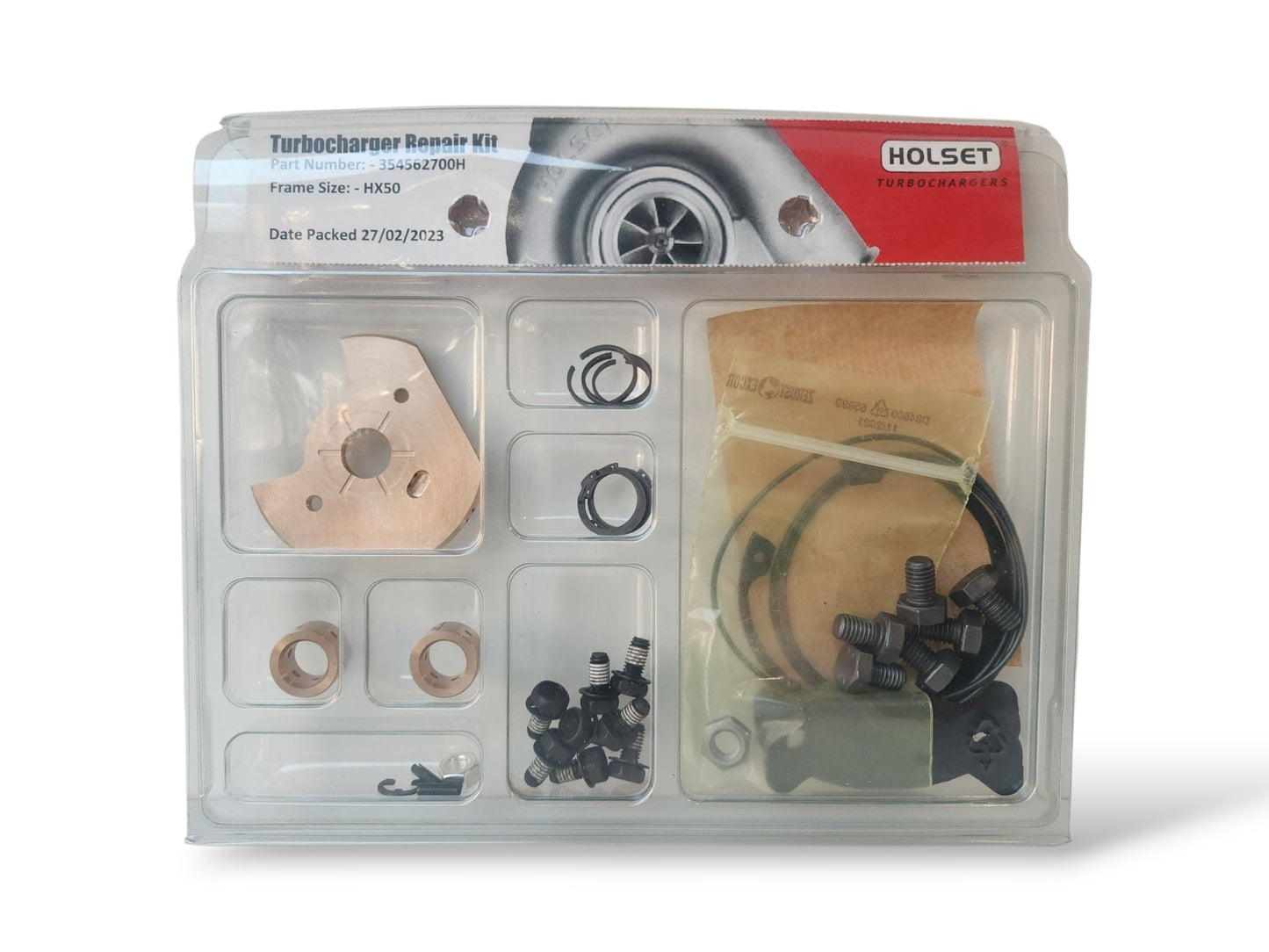 Holset Turboahtimen Korjaussarja HX50