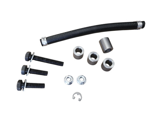 Holset Hukkaportin Kello + Kannakerauta (3532671) + Asennussarja