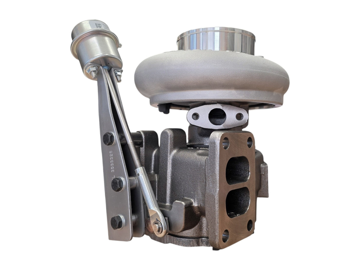 Holset HX35W MFS Comp. 56mm - Pakopesä 12cm²
