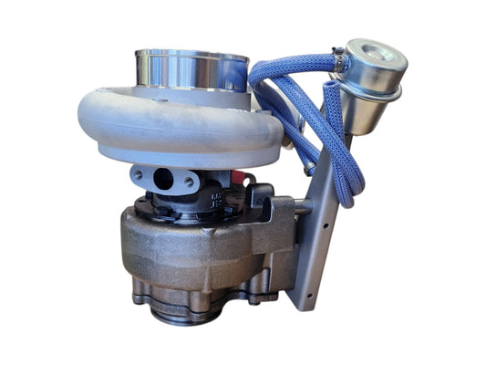 Holset HX35W - Pakopesä 12cm²