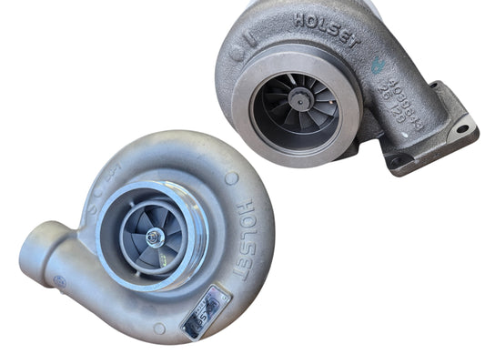 Holset HX55 - Pakopesä 25cm²