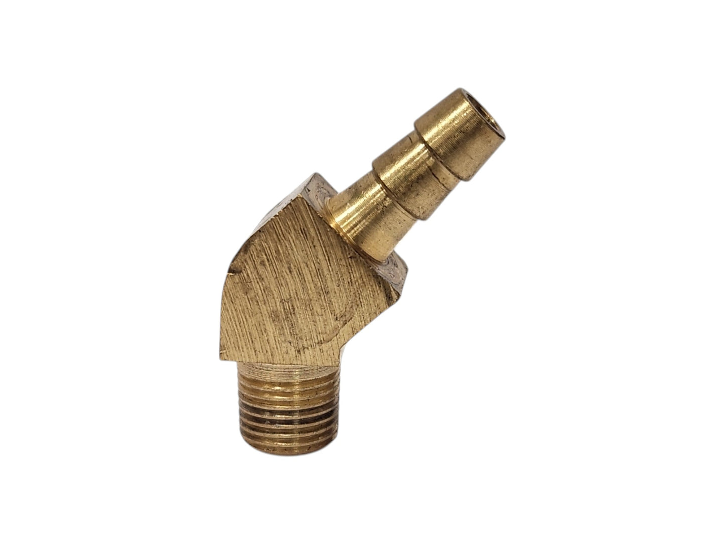 Holset Kompressorikotelon Letkukara 45°