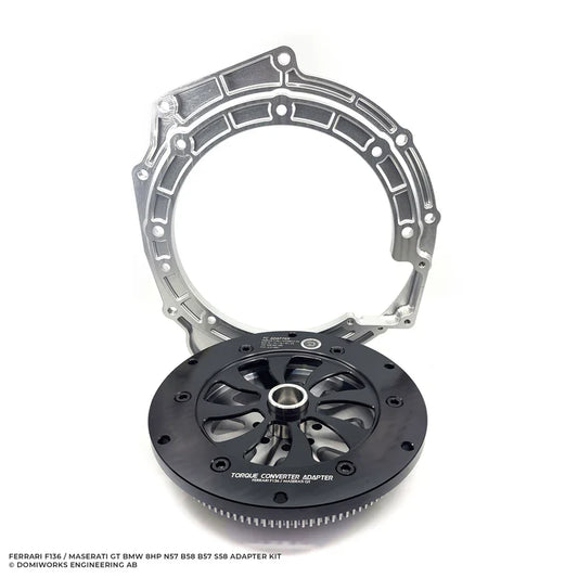 Ferrari F136 / Maserati GT - BMW 8HP N57 B58 B57 S58 Adapterisarja