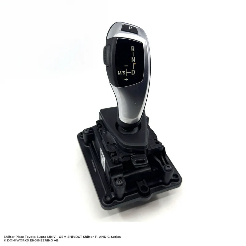 Shifter Plate Toyota Supra MKIV - OEM 8HP/DCT Shifter