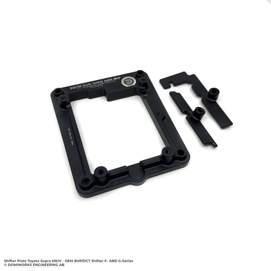 Shifter Plate Toyota Supra MKIV - OEM 8HP/DCT Shifter