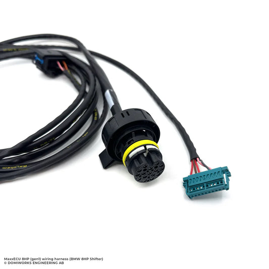 MaxxECU 8HP (Gen1) Wiring Harness for BMW 8HP Shifter