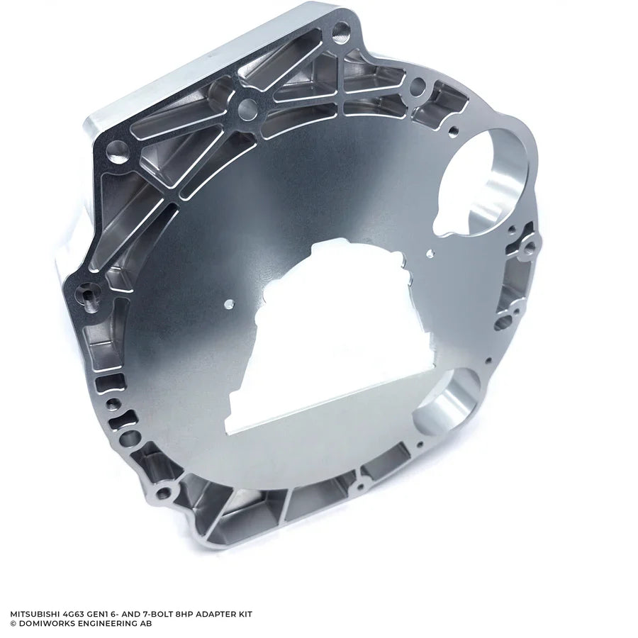 Mitsubishi 4G63 - BMW 8HP N57 Gen1-3 6-Bolt Adapterisarja