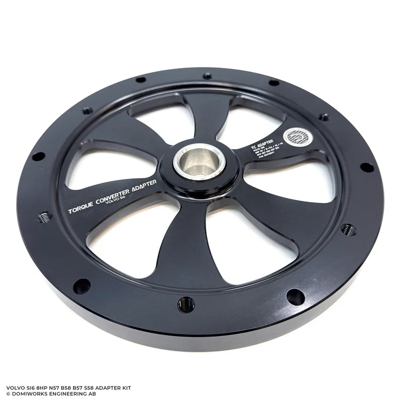 Volvo SI6 - BMW 8HP N57 B58 B57 S58 Adapterisarja