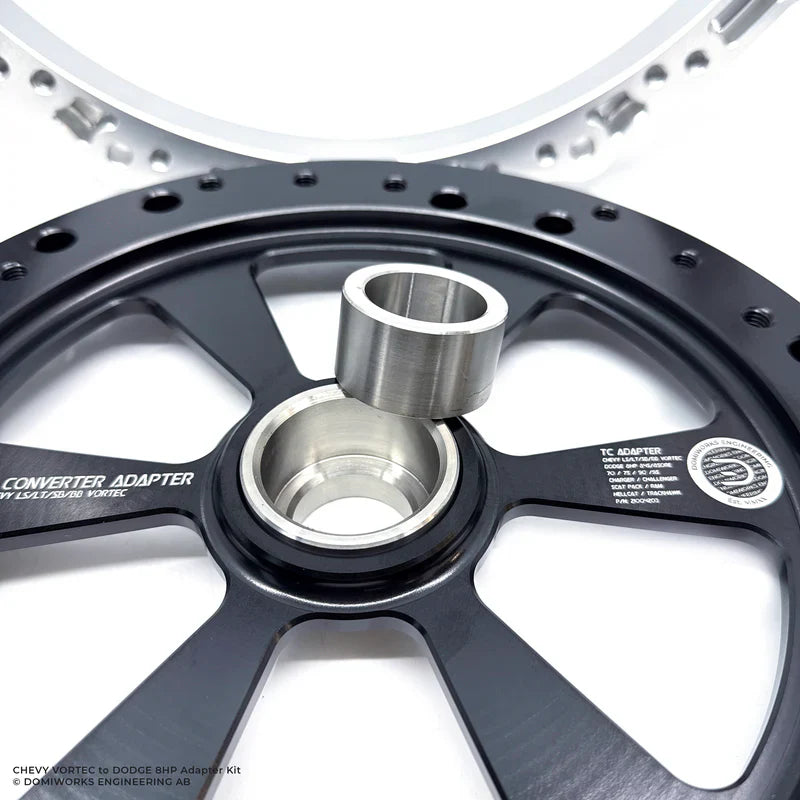 Chevy Vortec - Dodge 8HP Adapterisarja