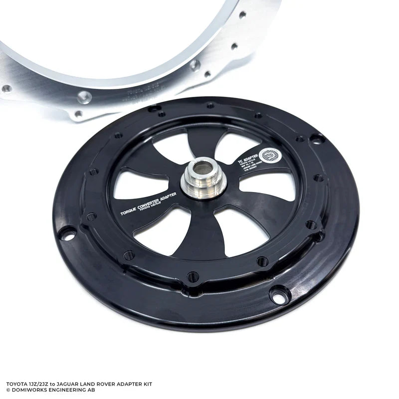 Toyota 2JZ - Jaguar / Land Rover 8HP Adapterisarja