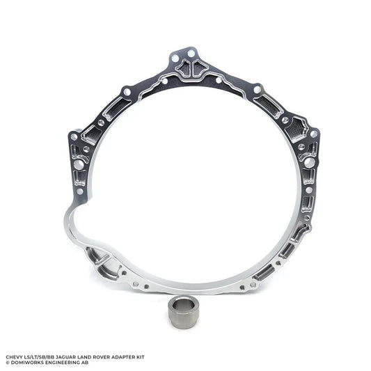 Chevy LS/LT/SB/BB - Jaguar/Land Rover 8HP Adapterisarja