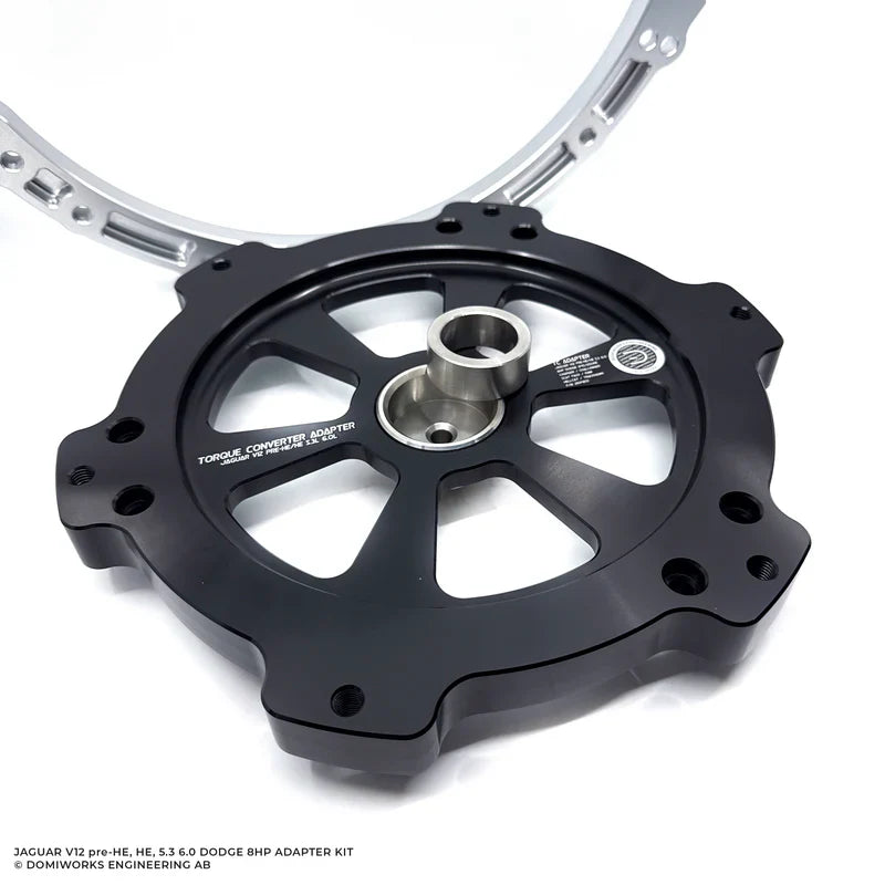 Jaguar V12 - Dodge 8HP 845/850RE 70/75/90/95 Adapterisarja