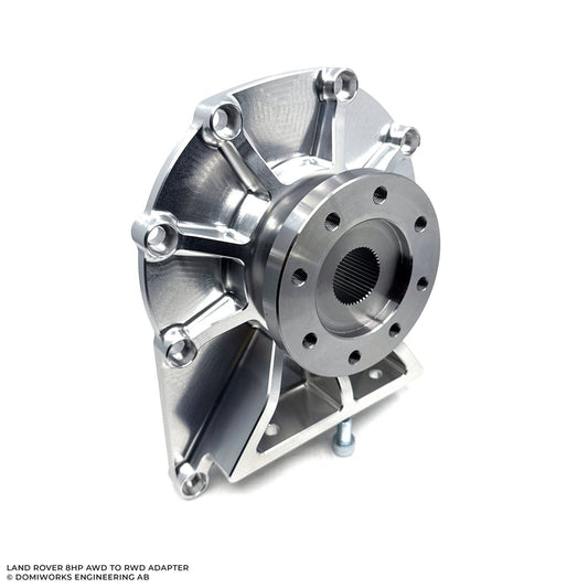 Land Rover 8HP AWD to RWD Conversion Adapter Kit - 1350/Supra
