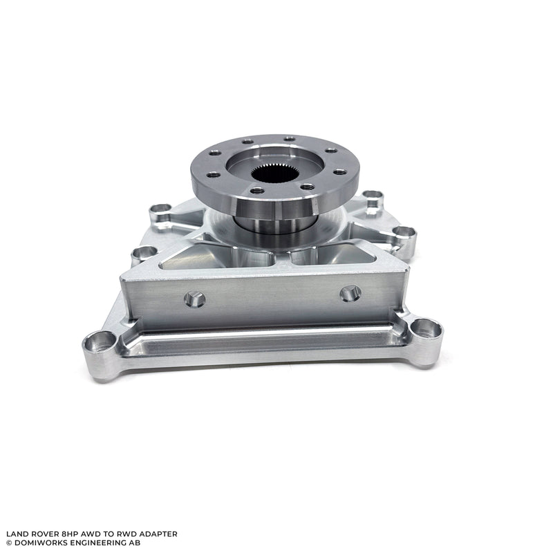 Land Rover 8HP AWD to RWD Conversion Adapter Kit - 1350/Supra