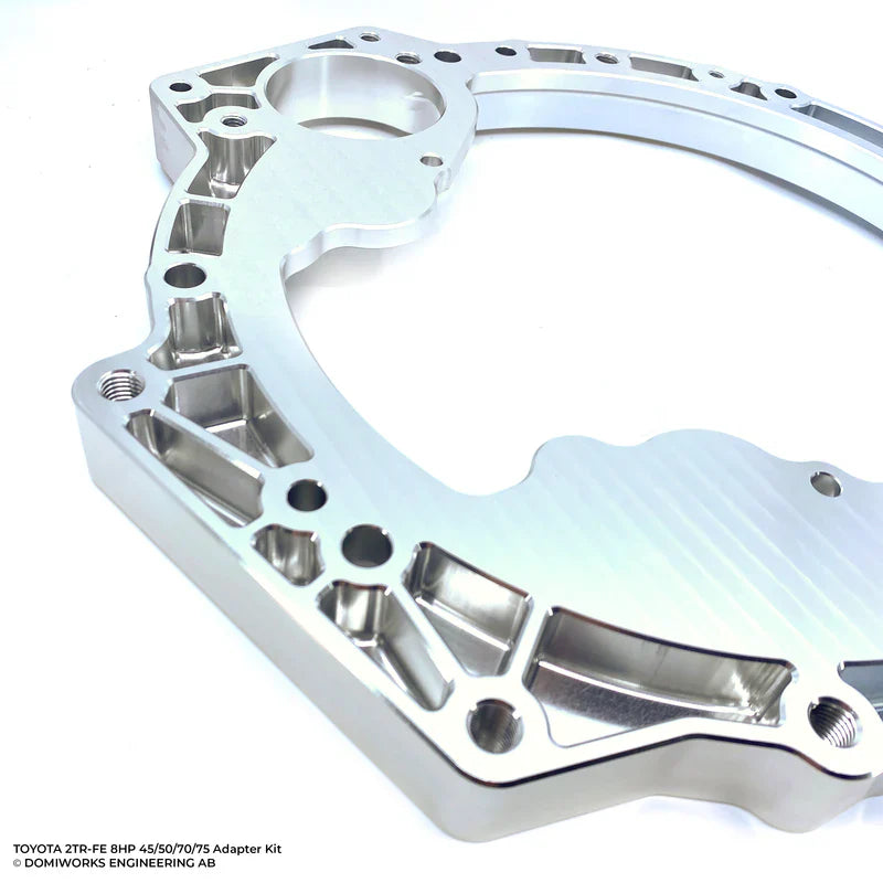 Toyota 2TR-FE - BMW 8HP N57 B58 B57 Adapterisarja