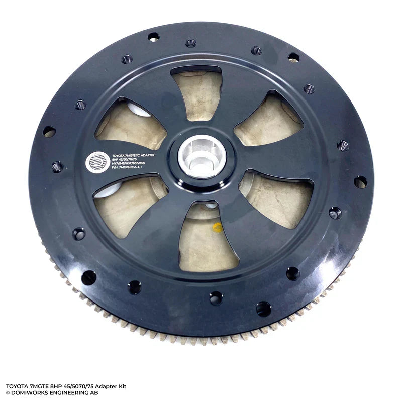 Toyota 7M-GTE - BMW 8HP N57 B57 B58 Adapterisarja