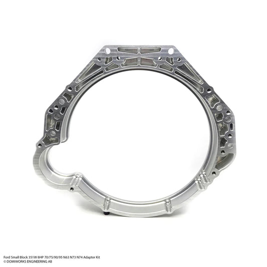 Ford Small Block 289 302 351C 351W - BMW 8HP 70/75/90/95 N63 N74 Adapterisarja