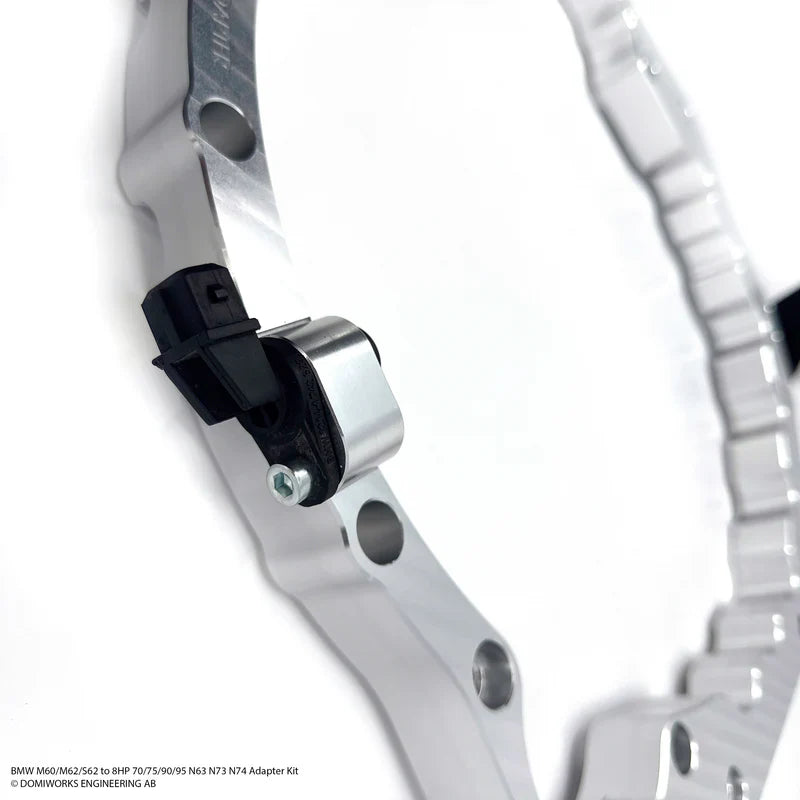 BMW M60/M62/S62 - BMW 8HP 70/75 N63 N74 Adapterisarja