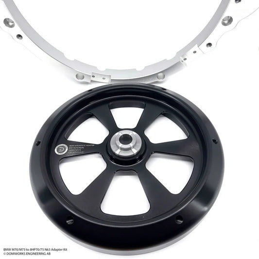 BMW M73 - BMW 8HP 70/75 N6 Adapterisarja