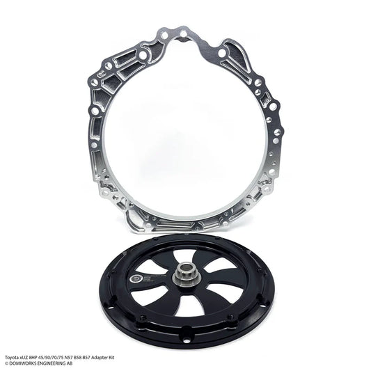 Toyota 1UZ/2UZ/3UZ - BMW 8HP N57 B57 B58 Adapterisarja