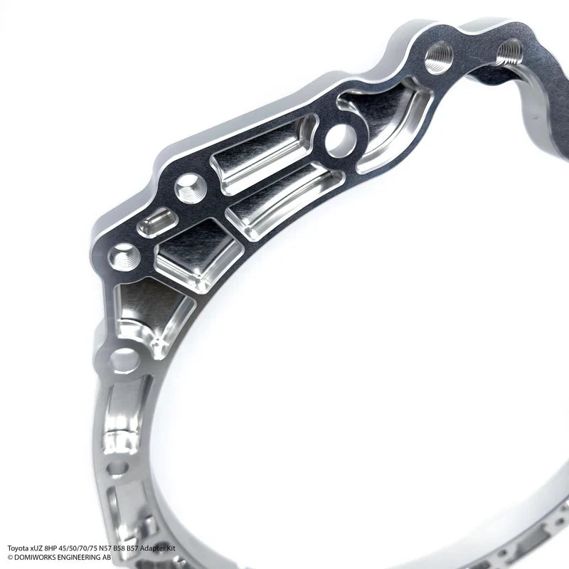 Toyota 1UZ/2UZ/3UZ - BMW 8HP N57 B57 B58 Adapterisarja