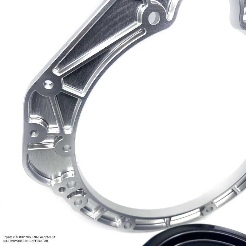 Toyota 1UZ/2UZ/3UZ - BMW 8HP N63 Adapterisarja