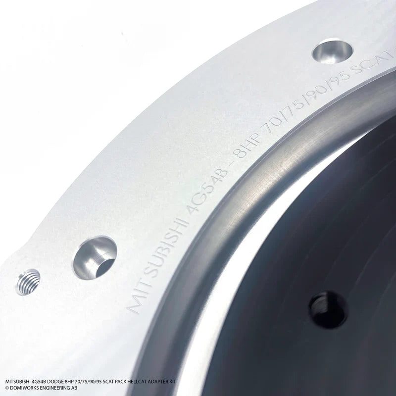 Mitsubishi 4G54B - Dodge 8HP 70/75/90/95 Scat Pack Hellcat Adapterisarja