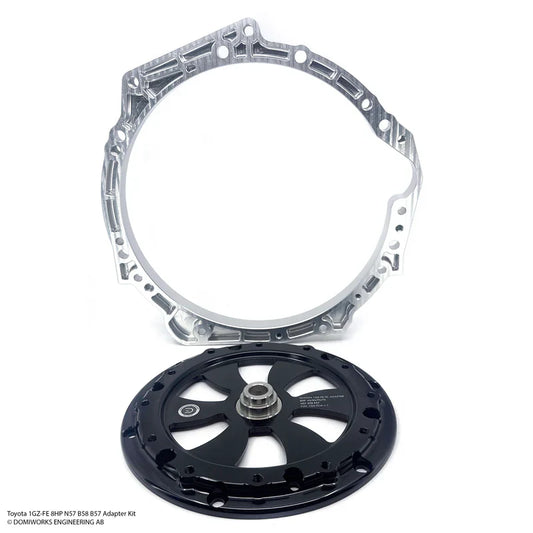 Toyota 1GZ-FE - BMW 8HP N57 B57 B58 Adapterisarja