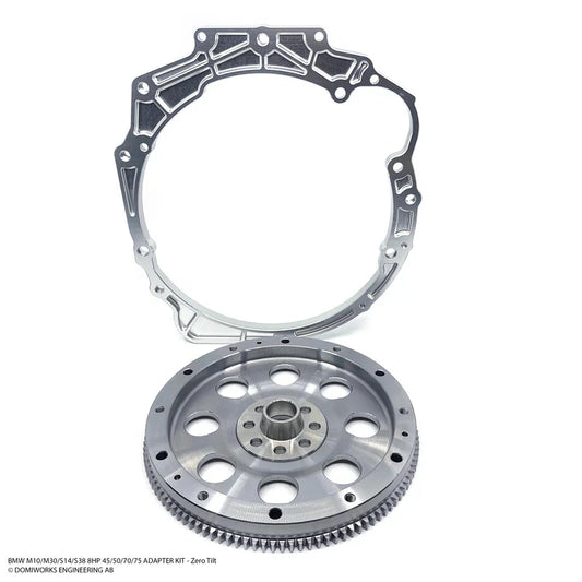 BMW M10/M30/S38/S14 - BMW 8HP70 N57 Adapterisarja - Zero Tilt
