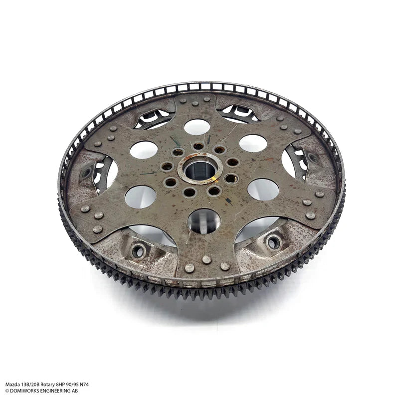 Mazda 13B/20B Rotary - BMW 8HP 90/95 N74 Adapterisarja