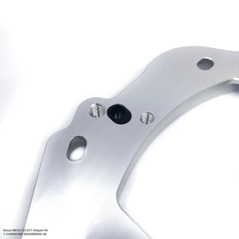 Nissan RB/KA - BMW 8HP N57 B57 B58 Adapterisarja