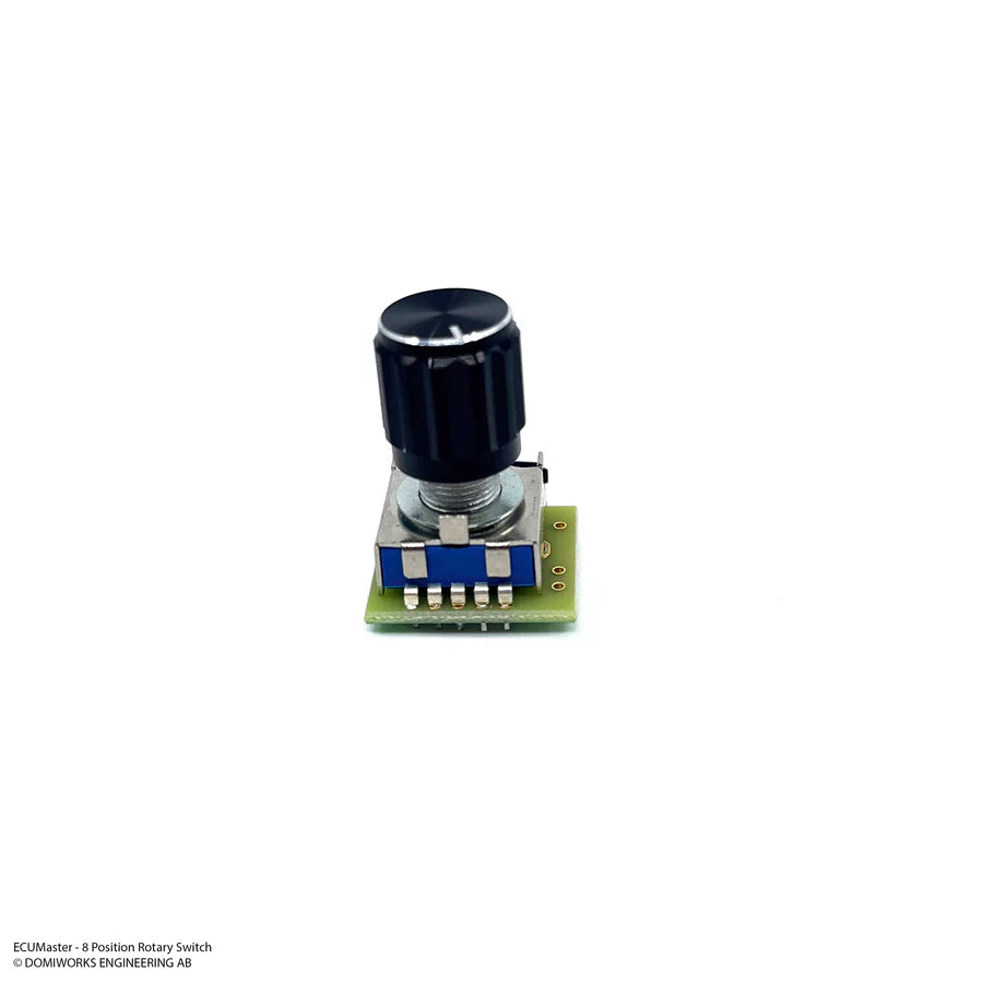 Ecumaster 8-position Rotary Switch
