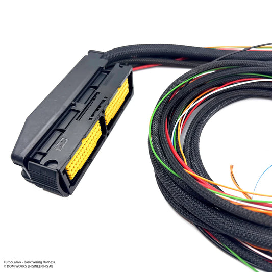 TurboLamik Basic Wiring Harness