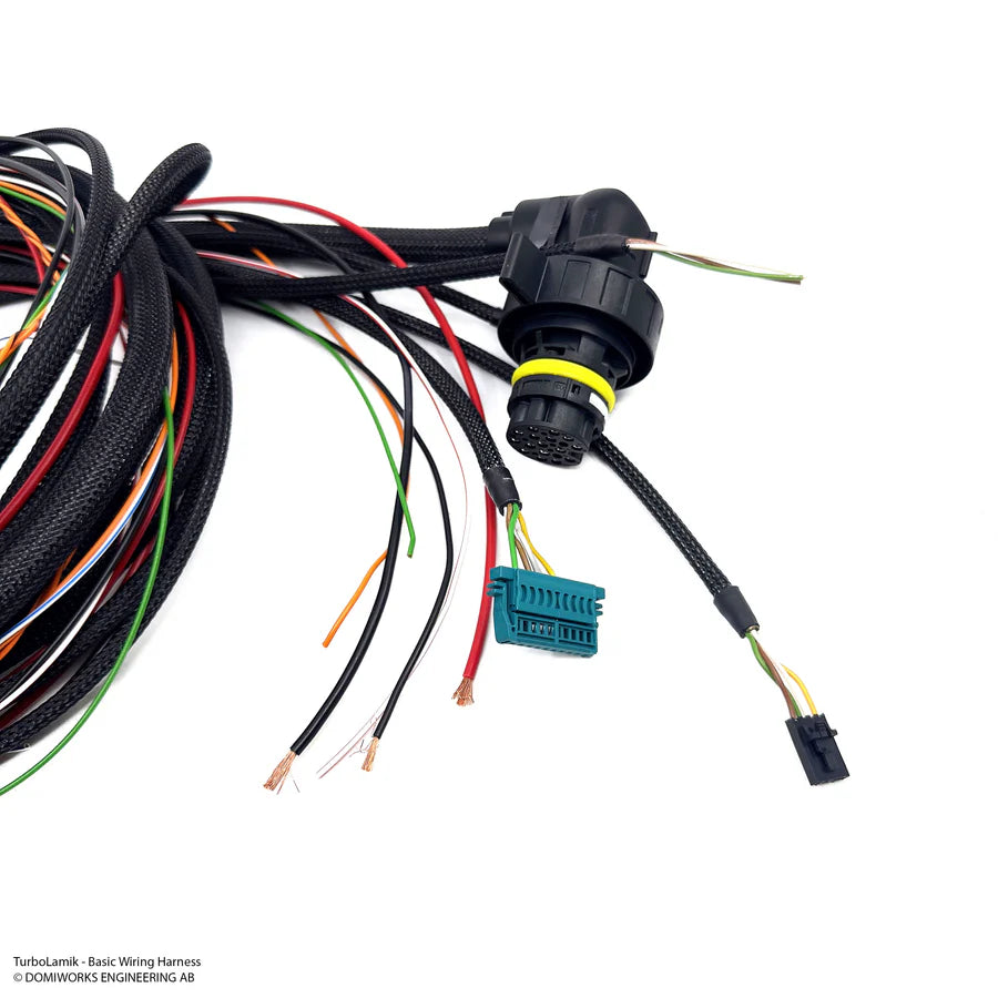 TurboLamik Basic Wiring Harness