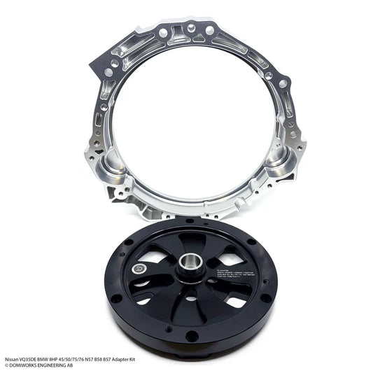 Nissan VQ35DE - BMW 8HP N57 B58 B57 B58 Adapterisarja