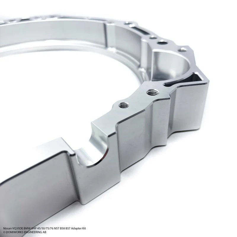 Nissan VQ35DE - BMW 8HP N57 B58 B57 B58 Adapterisarja