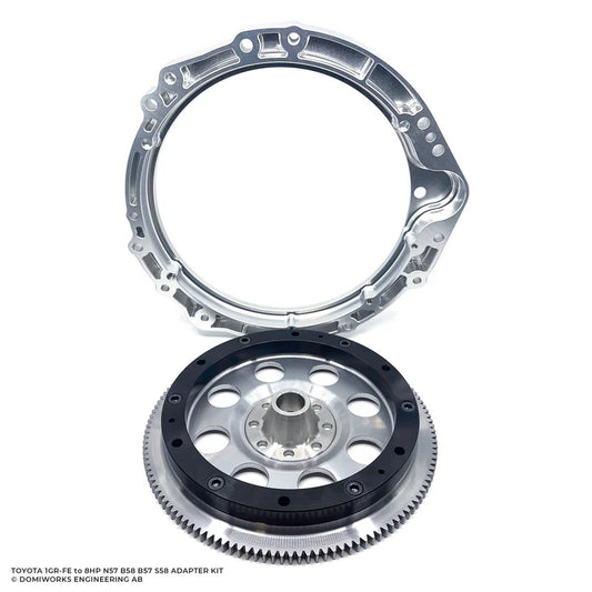 Toyota 1GR-FE - BMW 8HP 45/50/70/75 N57 B58 B57 Adapterisarja