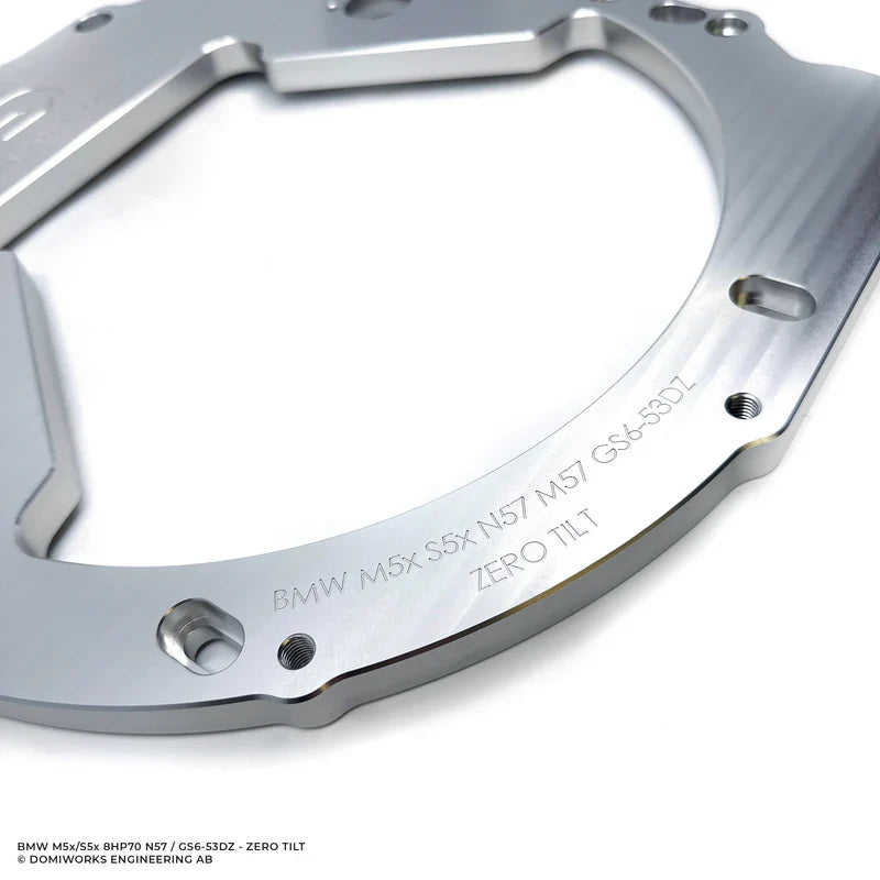 BMW M5x/S5x - BMW 8HP 45/50/70/75 N57 B57 B58 Adapteri - Zero Tilt
