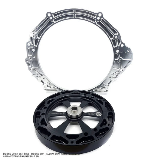 Dodge Viper - Dodge 8HP 70/75/90/95 Hellcat Scat Pack Trackhawk Adapterisarja